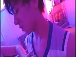 Two cute guys massage service threesome gay porn tube