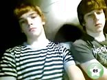 two friends one jerks