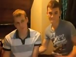 Two friends together gay porn twinks