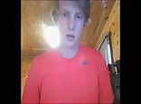 two hot boys porn playing with cum
