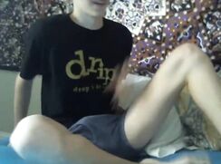 Two Hot Friends and their dicks