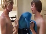 two lewd teens bedroom play gay porn videos