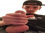 Two Loads From One Straight Boys Porn