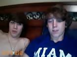 Two Miami boys