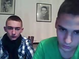 two russians webcam