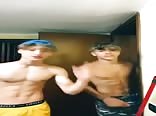 Two shirtless no porn gay tube