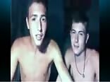 Two straight boys porn jerk teens