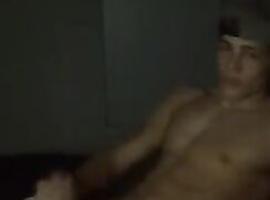 Twunk jerkoff