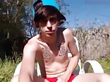Tyler Outside 2