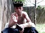 Tyler Outside 3