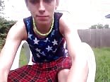 Tyler Outside