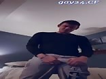 uk's sport lad show his giant cock