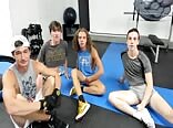 Ultimate Group sex on cam gay boys porn