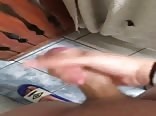 Umbro Slides Wank Boys Porn