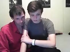♥ Uncle Fools With His Nephew On Webcam ♥