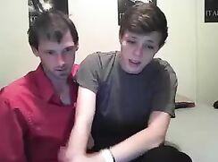 Uncle Fools With His Nephew On Webcam Boys Porn