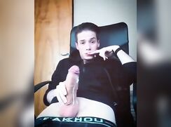 Uncut Teen cock