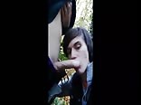 Uncut Teen Cock gets a Deep Throat