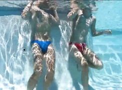 Under Water Blowjob  OF6974