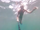Underwater sportsmen GBT Gay Boy Tube