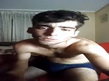 Underwear boner 