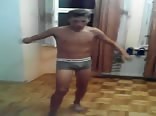 Undies dance