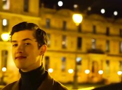 Une Nuit en Paris