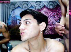unexpected FACIAL.
