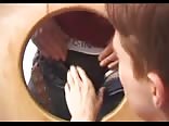 Unfuckingbeleveable bottom boy porn glory hole !!!!