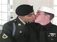 uniformed officers