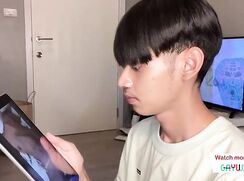 University Classmate Fucked His Friend At The Schools Dorm