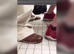 University Professor Caught Understall