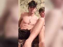 Up Close & Personal With Twink Gods