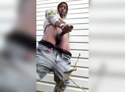Upshot BBC Cumshot