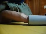 Vacuum cleaner cumshot uncut cock boys porn