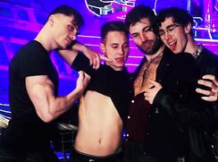 Vegas Orgy HHH