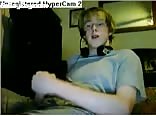 verbal horny blond