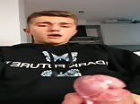 Very Big Cum Shot Gay Porn Cam