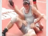 very erotic wrestling