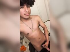 Very short wank
