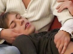 Video - Twinks triple the