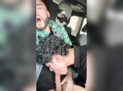 Vinny gets blown
