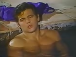 Vintage - Jeff in piscina