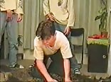 Vintage - On The Rug Gay Teen Porn