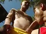 vintage 3 twinks porn in hot bareback