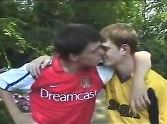 vintage cockyboys in the wood