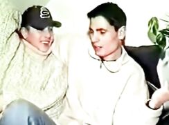 Vintage Couple Teens Gay Porn Action