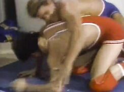 vintage down for the count gay porn tube