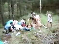 Vintage German boys porn