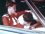 Vintage Oral in the car twinks gay porn